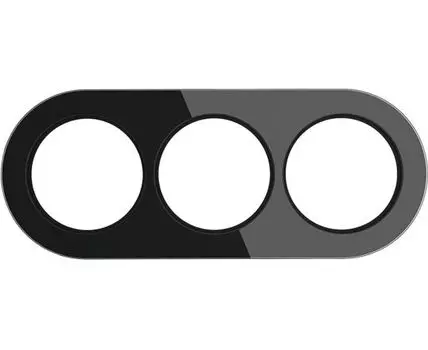 Рамка на 3 поста Favorit Runda WL21-frame-03