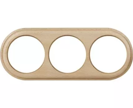 Рамка на 3 поста Legend WL15-frame-03