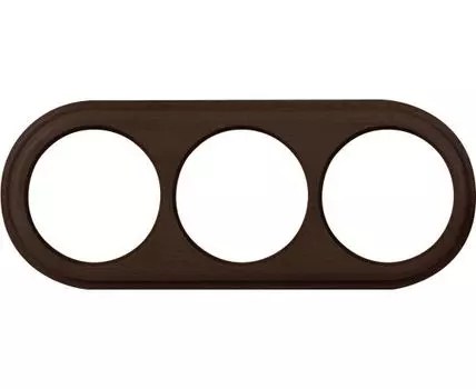 Рамка на 3 поста Legend WL15-frame-03