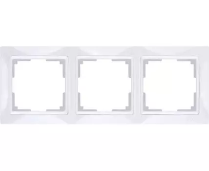 Рамка на 3 поста Snabb WL03-Frame-03