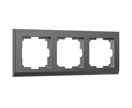 Рамка на 3 поста Stark Werkel