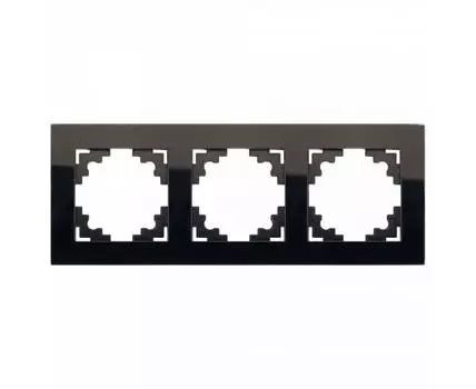 Рамка на 3 поста Stekker Катрин 39520