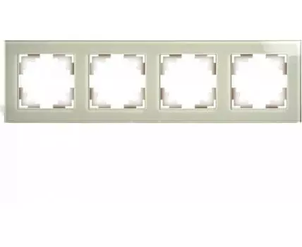 Рамка на 3 поста Stekker Катрин 49037