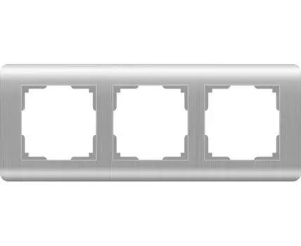 Рамка на 3 поста Stream WL12-Frame-03