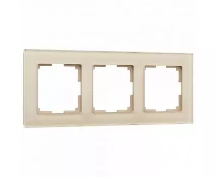 Рамка на 3 поста Werkel Favorit 4 W0031111