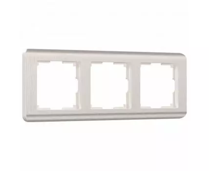Рамка на 3 поста Werkel Snabb basic 4 W0032113