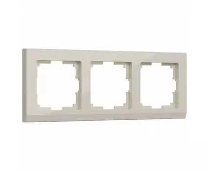 Рамка на 3 поста Werkel Stark 3 W0031803