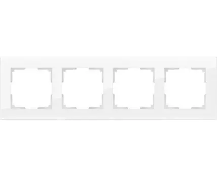 Рамка на 4 поста Favorit WL01-Frame-04