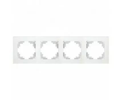 Рамка на 4 поста Stekker Катрин 39257