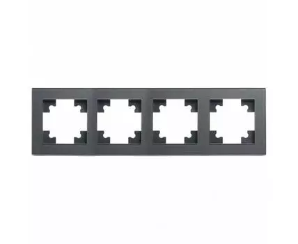 Рамка на 4 поста Stekker Катрин 39542