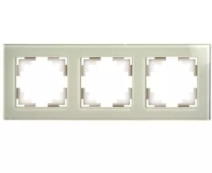 Рамка на 4 поста Stekker Катрин 49035