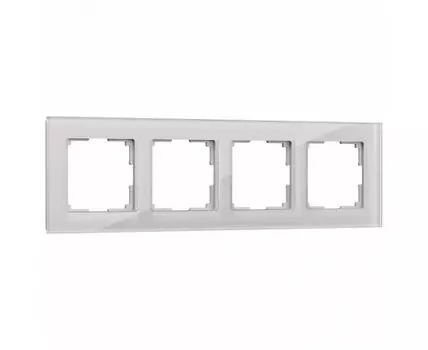 Рамка на 4 поста Werkel Favorit 3 W0041117