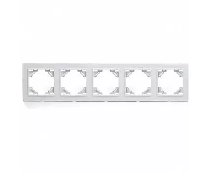 Рамка на 5 постов Stekker Эрна 39620