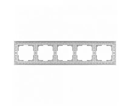 Рамка на 5 постов Werkel Antik WL07-Frame-05