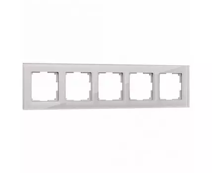 Рамка на 5 постов Werkel Favorit 3 W0051117