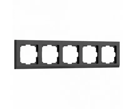 Рамка на 5 постов Werkel Stark 1 W0051808