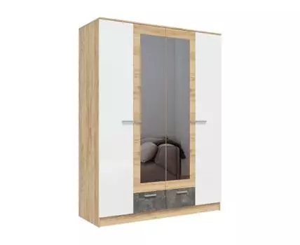 Распашной шкаф Адель