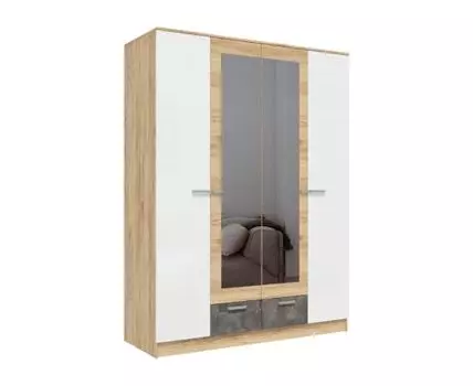 Распашной шкаф Адель