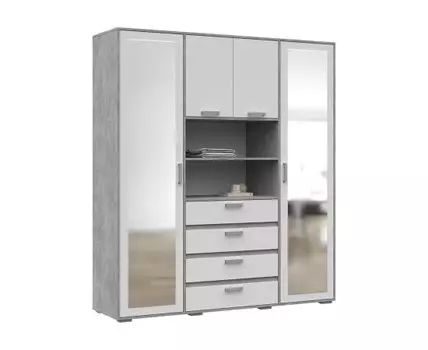 Распашной шкаф Амбер