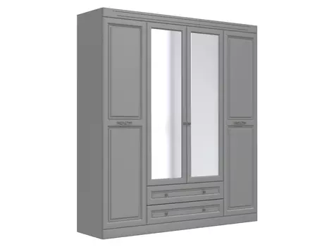 Распашной шкаф Аврора