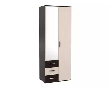 Распашной шкаф Белла