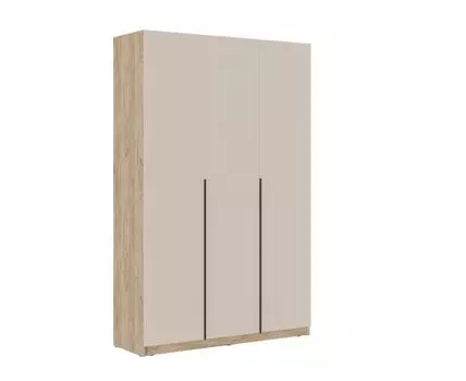 Распашной шкаф Бохо