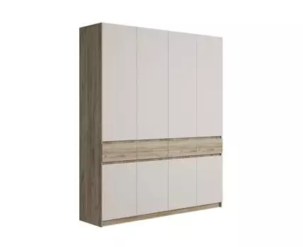 Распашной шкаф Бостон