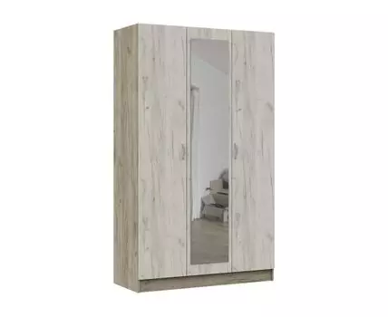 Распашной шкаф Бриз