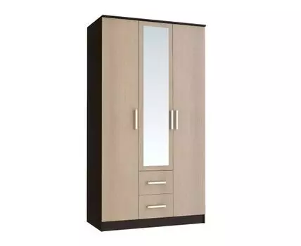 Распашной шкаф Фиеста