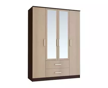 Распашной шкаф Фиеста