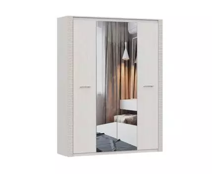 Распашной шкаф Гамма