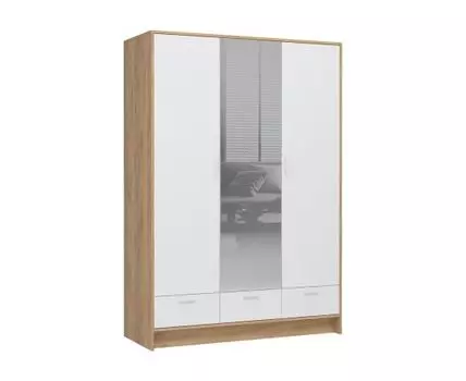 Распашной шкаф Ирис