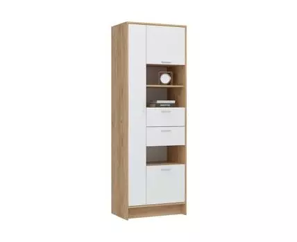 Распашной шкаф Ирис