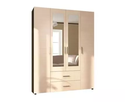 Распашной шкаф Эва 4