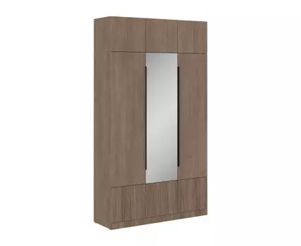 Распашной шкаф Кантри 3 двери