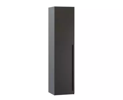Распашной шкаф Кимбол-1-50-210 Black