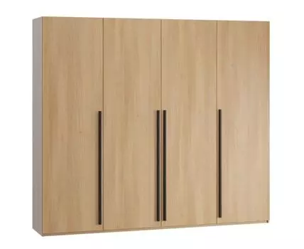 Распашной шкаф Кимбол-4-240-210 Oak
