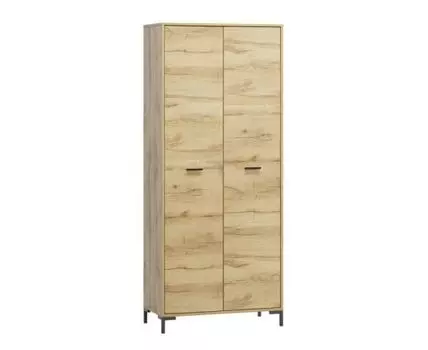 Распашной шкаф Кливленд-2-80-190 Wood