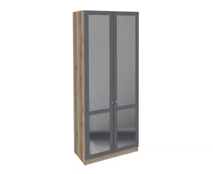 Распашной шкаф Квадро