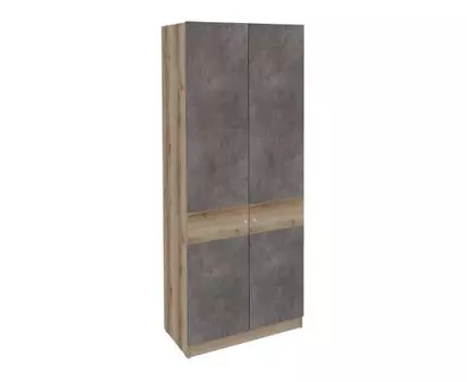 Распашной шкаф Квадро