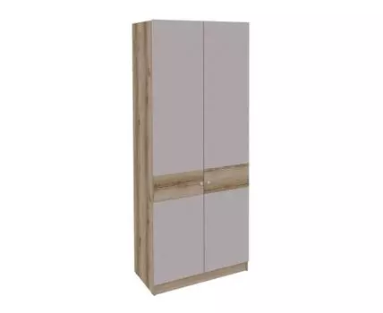 Распашной шкаф Квадро