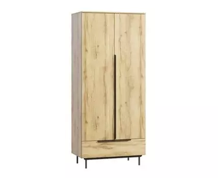 Распашной шкаф Квелен-2 Wood