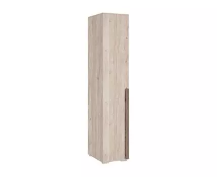 Распашной шкаф Лайк (210, 50 см, Прямые, Коричневый, 40 см)