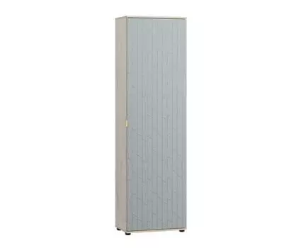 Распашной шкаф Монблан-1-60-200 Angle Mentol