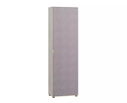 Распашной шкаф Монблан-1-60-200 Fancy Lavanda