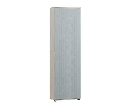 Распашной шкаф Монблан-2-60-200 Angle Mentol