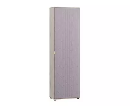 Распашной шкаф Монблан-2-60-200 Angle Lavanda