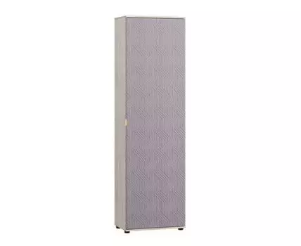 Распашной шкаф Монблан-2-60-200 Fancy Lavanda