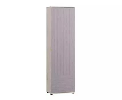 Распашной шкаф Монблан-2-60-200 Line Lavanda