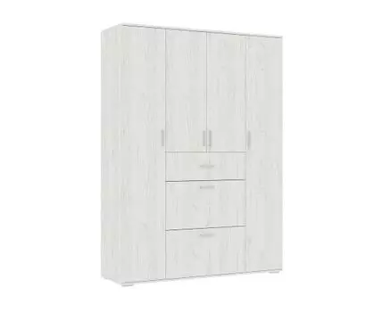 Распашной шкаф Нельсон 3